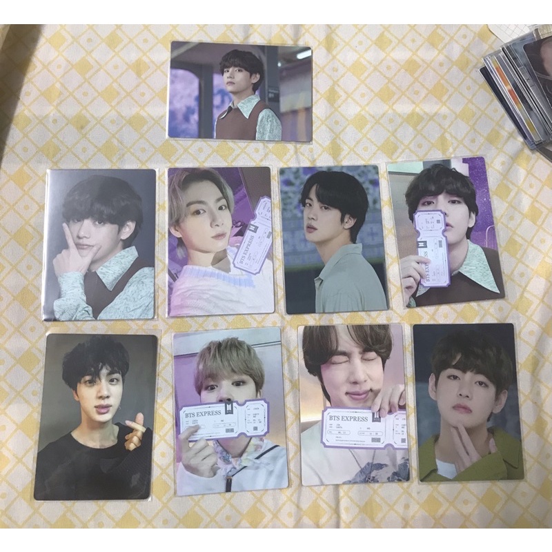 MINI PTC BTS OFFICIAL