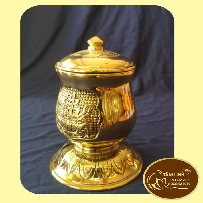 Chung Trà Bằng Đồng