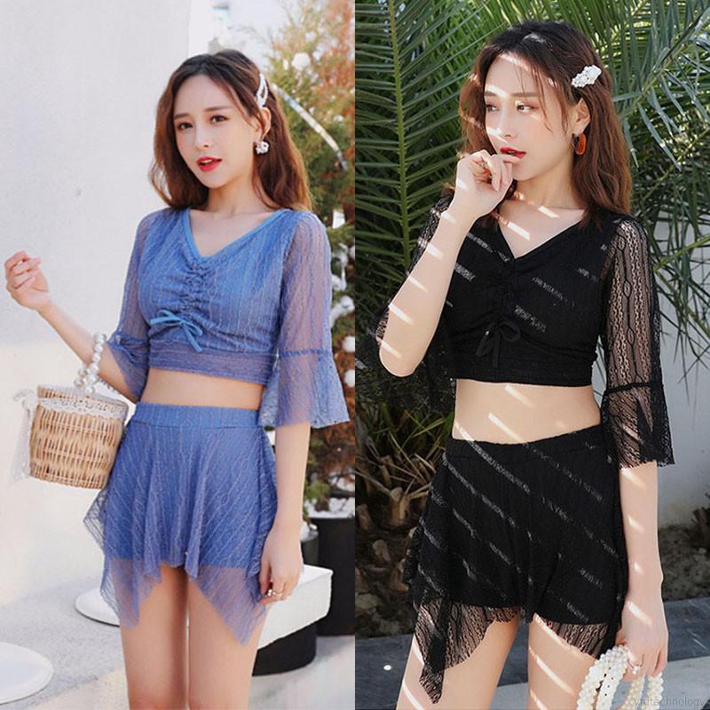 Set Áo Váy Mùa Hè Xinh Xắn Dành Cho Nữ