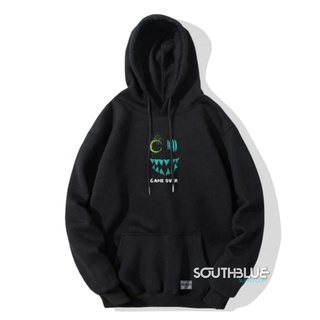 Áo Hoodie in hình game over unisex
