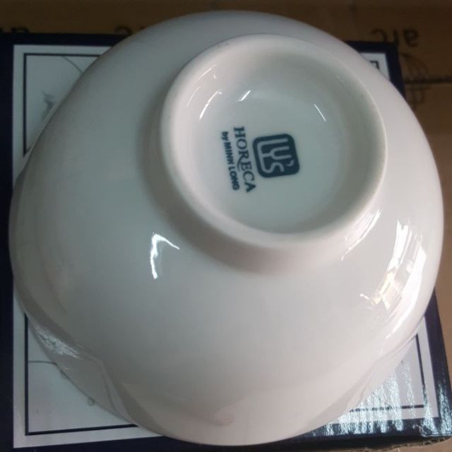 Chén sứ ăn cơm của hãng Minh Long hàng quà tặng fiso