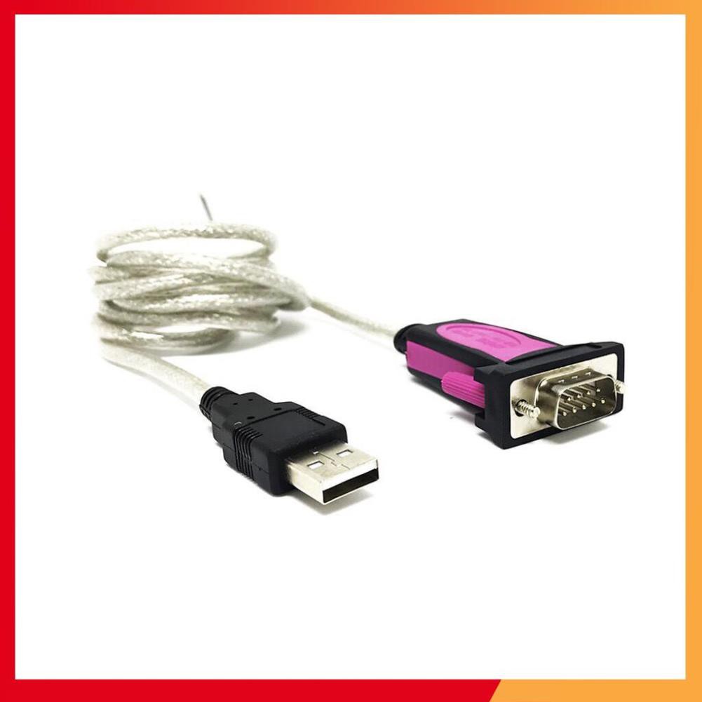 [HàngTốt] Cáp USB To Com RS232 Z-TEK ZE400 Và Cổng Chuyển 9 Chân Âm Ra 25 Chân Dương LPT