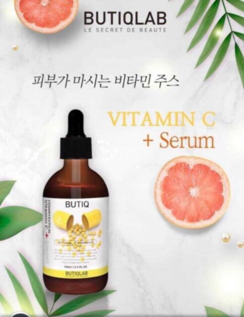 Serum ViTaMin C BUTIQLAD CHÍNH HÃNG MTC
