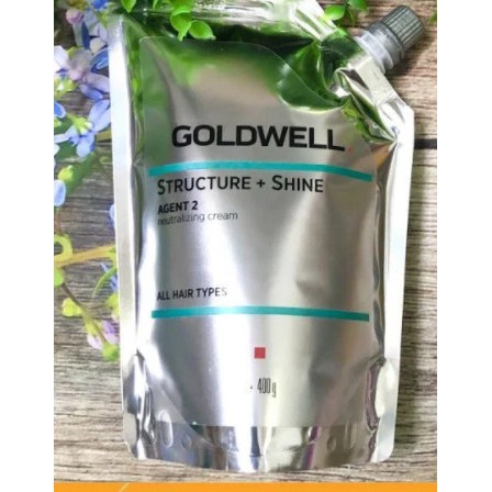 DẬP DUỖI ÉP TÓC GOLDWELL STRAIGHT'N SHINE NEW ĐỨC 400ML