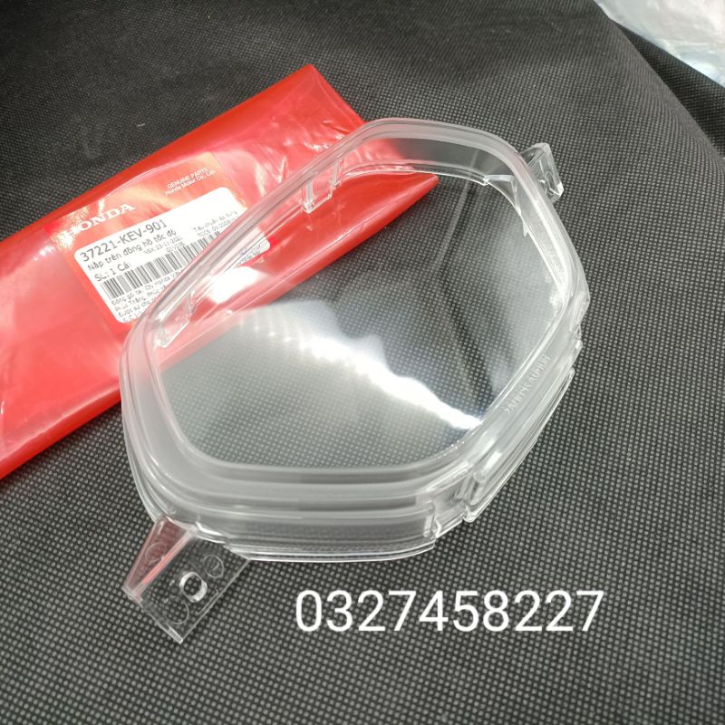 Mặt kính đồng hồ xe WAVE thái ,Alpha, ZX zin honda