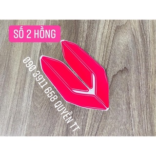 DECAL DÁN XI NHAN VARIO 18 - 20