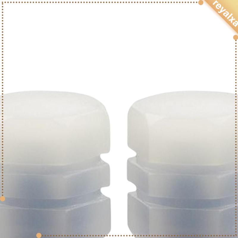 Bộ 4 Nắp Van Lốp Xe Phát Sáng Hiệu Quả Bằng Nhựa ABS