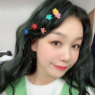 Kẹp Tóc Nhiều Màu Sắc Dễ Thương