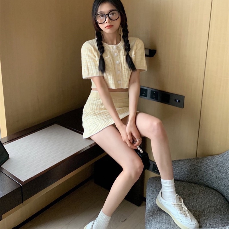 SET LEN MẶC HÈ MÀU PASTEL XINH