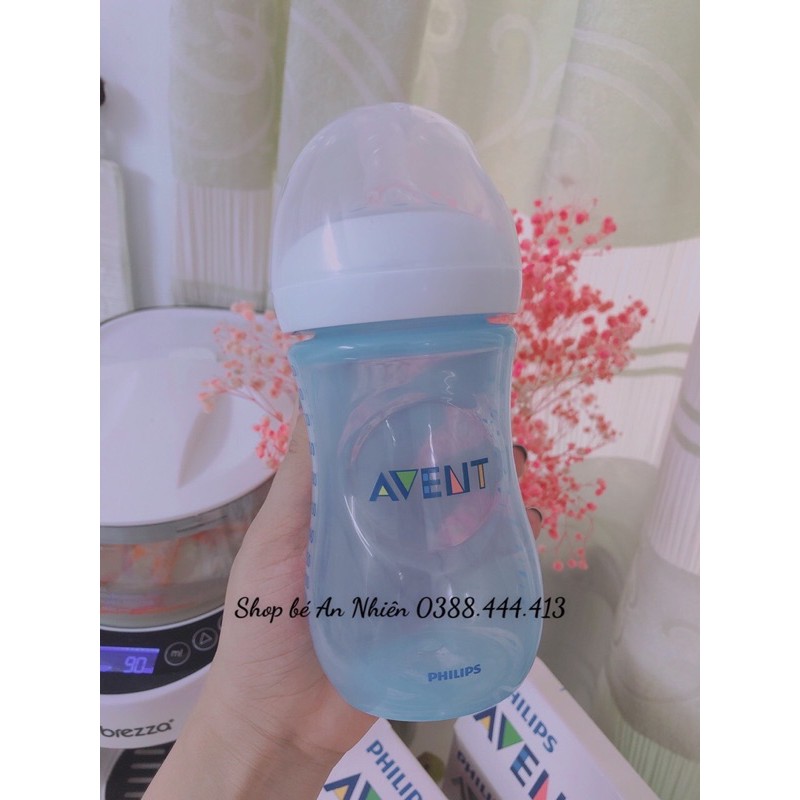 Bình sữa avent 60ml-125ml-260ml