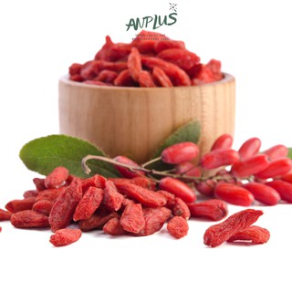 Kỷ tử đỏ hữu cơ sấy khô, kỷ tử thực dưỡng- 100gram