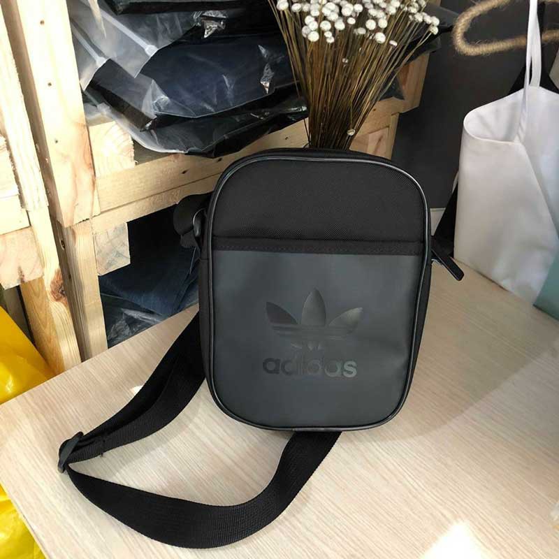 [Hàng VNXK]TÚI IPAD ADIDAS Mini bag mẫu 2018