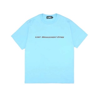 Áo thun brand Hàn LMC(ảnh thật) tặng kèm sticker theo hãng