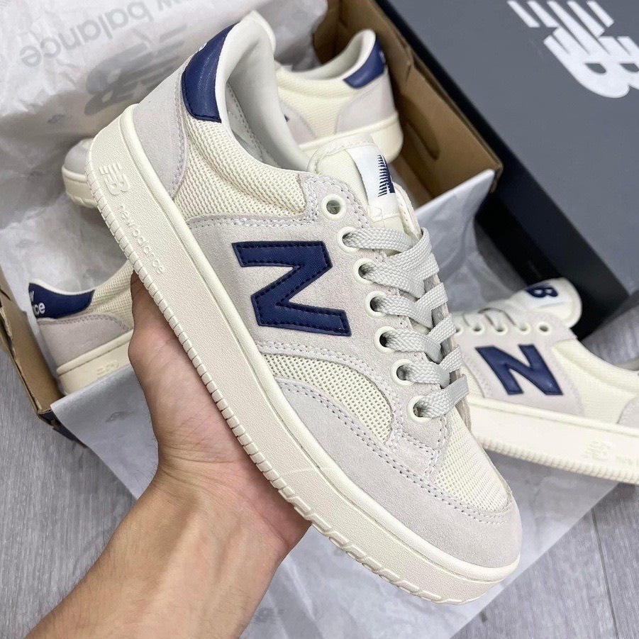 Giày New Balance CRT300 đủ màu siêu hót ,đế cao 4cm,giày thể Thao Thời Trang Hàng Đẹp Full Box
