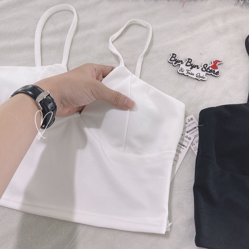 BRA DÂY MẢNH CHẤT MỊN MẶC ÊM CÓ MOD NGỰC C4