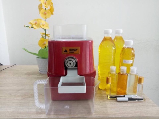 Máy ép dầu gia đình (Made in Thái Lan)