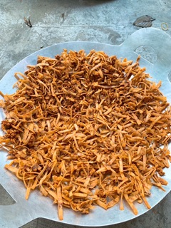 Khô Mực Rang Muối 180G 140k