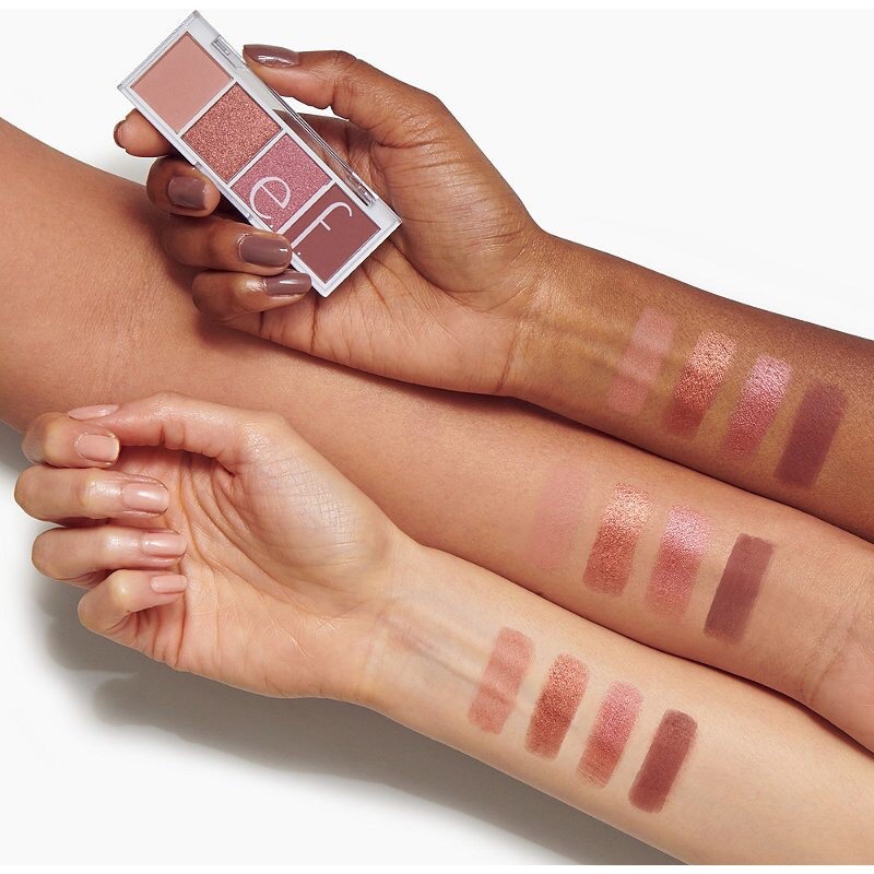 Bảng phấn mắt màu mắt e.l.f Elf Bite Size eyeshadow palette các màu