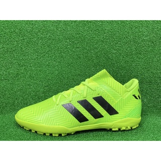 Giày đá bóng messi nemeziz 18.3 - giày bóng đá sân cỏ nhân tạo - giày đá banh cổ thun đế tf