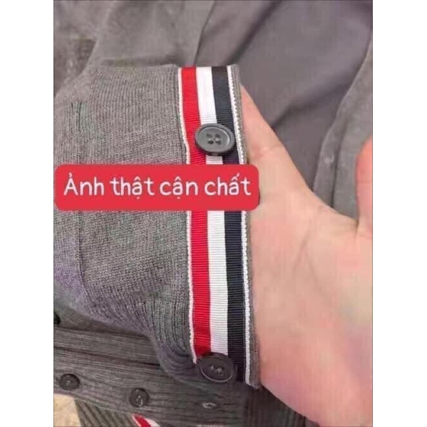 Áo khoác len cho bé
