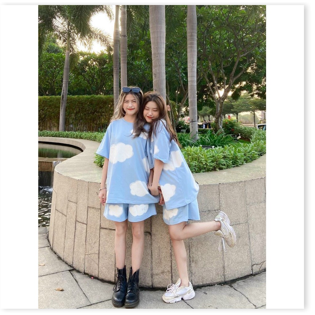 Đồ bộ đám mây hot cho mùa hè hợp thời trang , dành cho các bạn trẻ KOKO MI STORE
