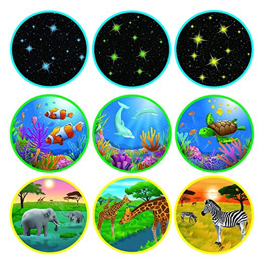 Máy tạo độ ẩm giảm ho và nghẹt mũi  VICKs - Vicks Sweet Dreams Cool Mist Ultrasonic Humidifier