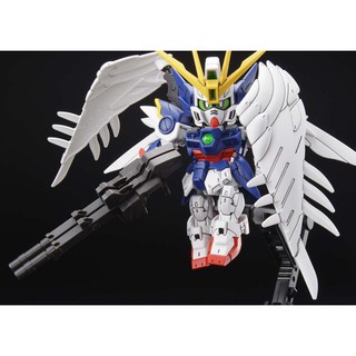 Mô hình lắp ráp Gunpla - BANDAI - SDCS Wing Gundam Zero EW