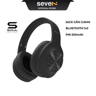 Tai Nghe Headphone Soul Ultra Dynamic
