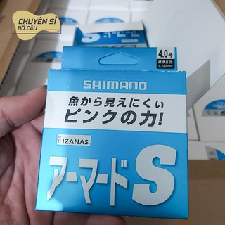 Dây Cước Câu Cá SHIMANO Nhật Bản (100m/Cuộn)