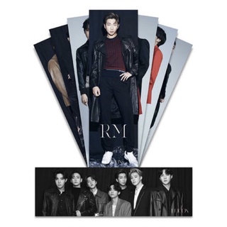 [HÀNG OFF] [SHARE LẺ] BTS - Áp phích (poster) Dicon