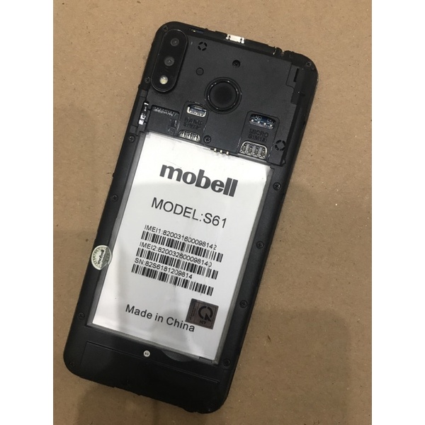 main sống mobell s61