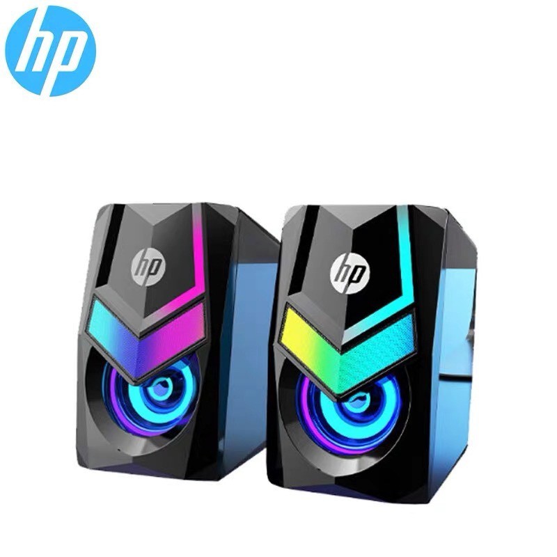 Loa máy tính HP DHE 6000 đèn led RGB Chính Hãng HP | BigBuy360 - bigbuy360.vn