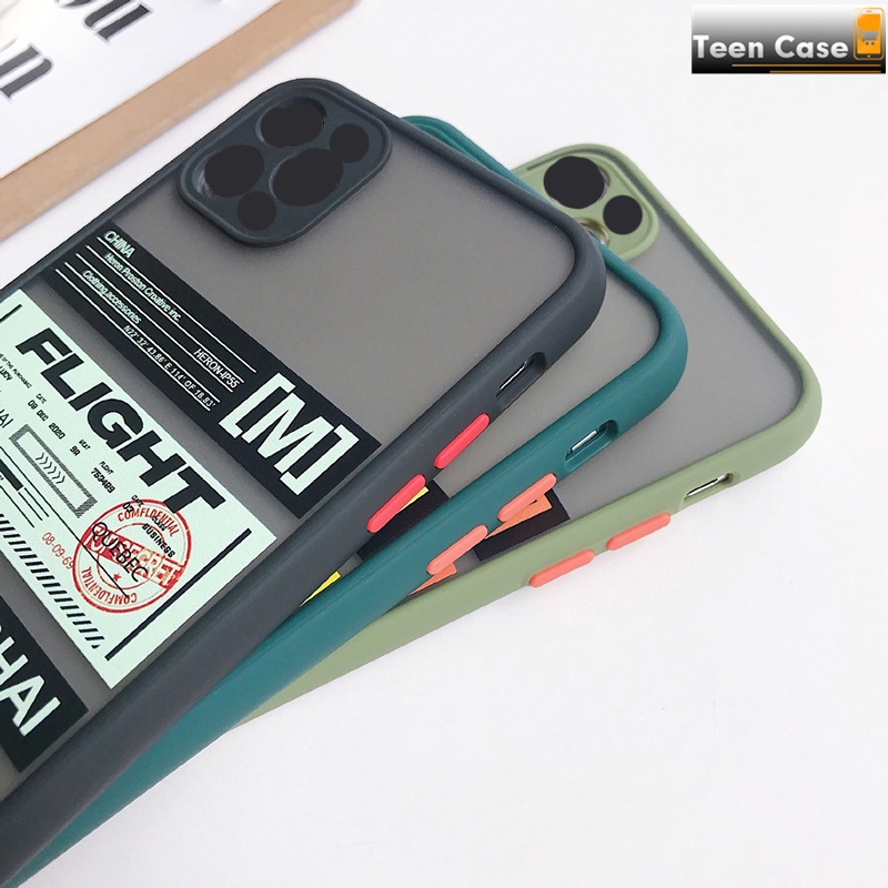 Ốp lưng iphone 6plus 6splus 7 plus 8plus X Xr XsM 11 12 13 Promax - MANGO924 - TeenCase
