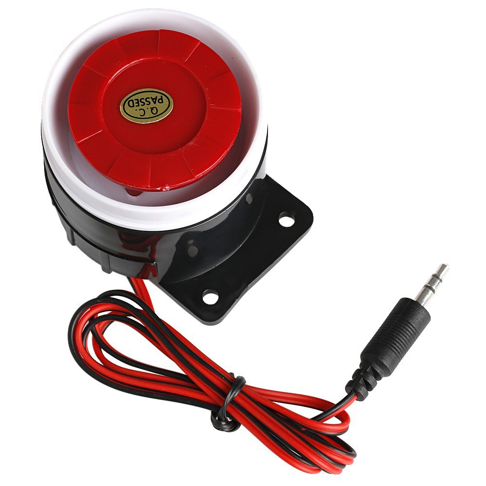 Hệ Thống Báo Động An Toàn Cho Gia Đình 120 Db Dc 12V M2