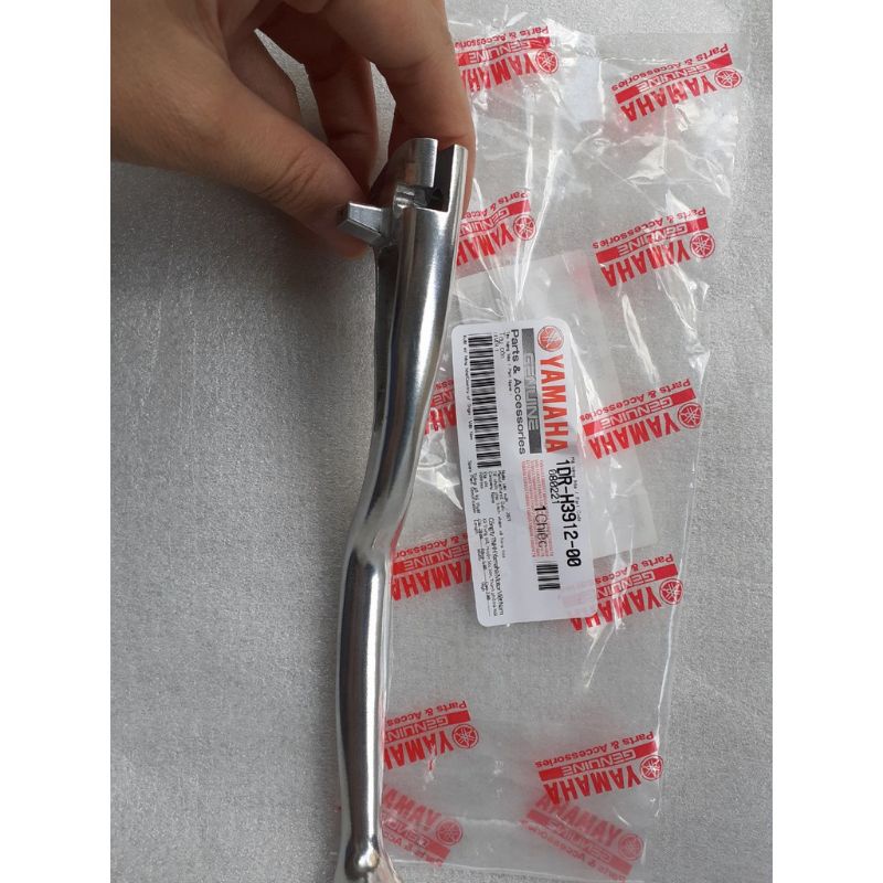 Tay phanh đùm sau  Nozza, Janus chính hãng Yamaha - Màu trắng