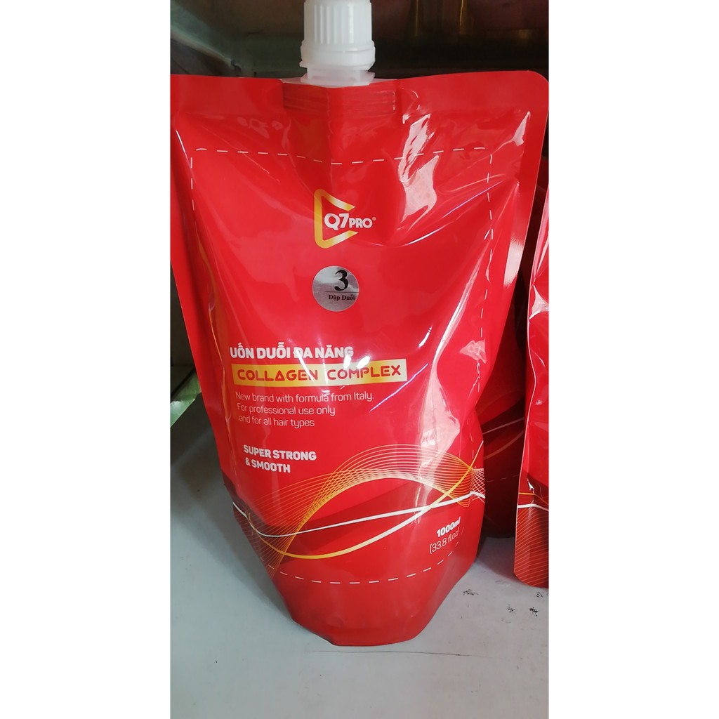 Uốn duỗi đa năng q7 pro 1000ml