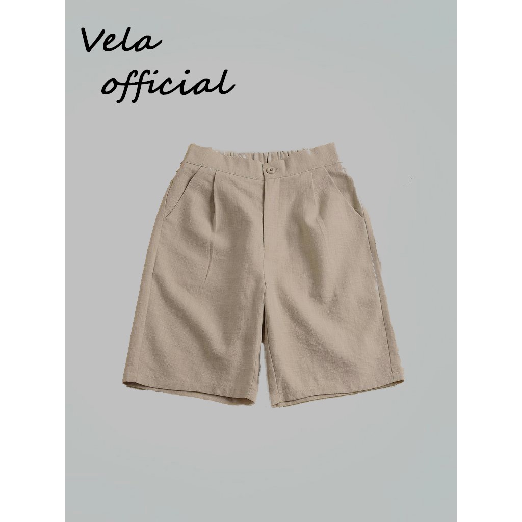 [Mã FAMAYWA giảm 10K đơn 50K] Quần ngố đũi siêu HOT - VELA OFFICIAL_Q4 | BigBuy360 - bigbuy360.vn