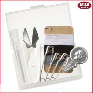 Set dụng cụ may vá du lịch 37x63x12mm