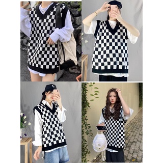 Áo Ghi lê dáng rộng phong cách Hàn Quốc sành điệu