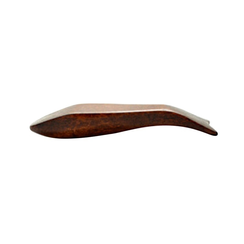Giá gác đũa thiết kế hình cá sáng tạo bằng gỗ