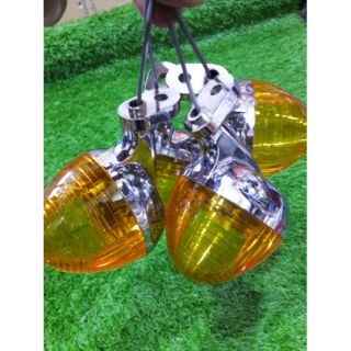 2 cái Xi nhan 67, 72, CD50,CD70 đế nhôm xi bóng, chụp giả zin .... Như zin