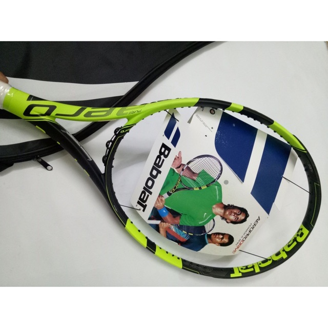 VỢT TENNIS BABOLAT ( tặng căng cước + cuốn cán)