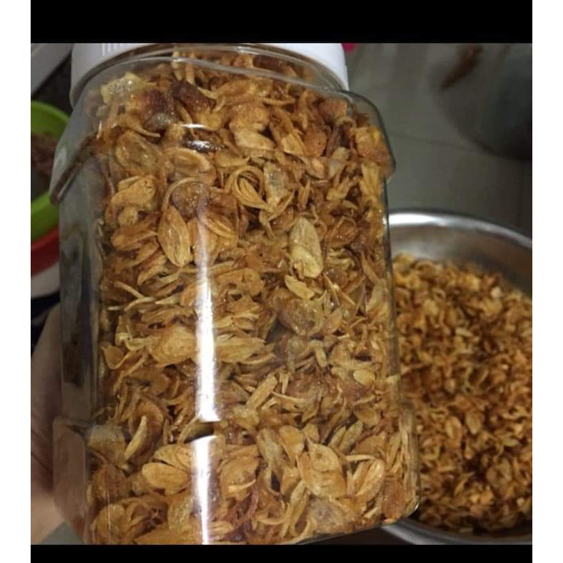 300GR Hành phi chiên giòn loại Ngon