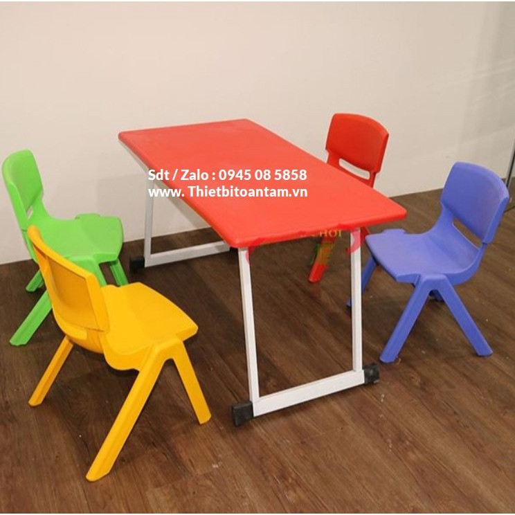 Bàn học gấp gọn, bàn học sinh cho bé | BigBuy360 - bigbuy360.vn