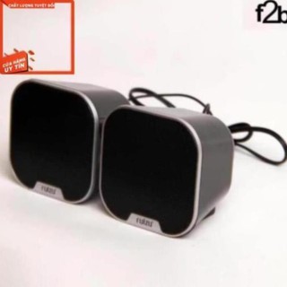 Loa vi tính xí ngầu Ruizu RS110 - Loa 2.0 (Màu ngẫu nhiên)