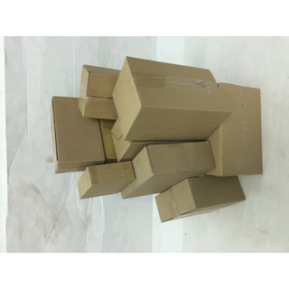 Hộp carton 15x8x6, số lượng (85 hộp)_Hộp giấy carton Thanh Hà