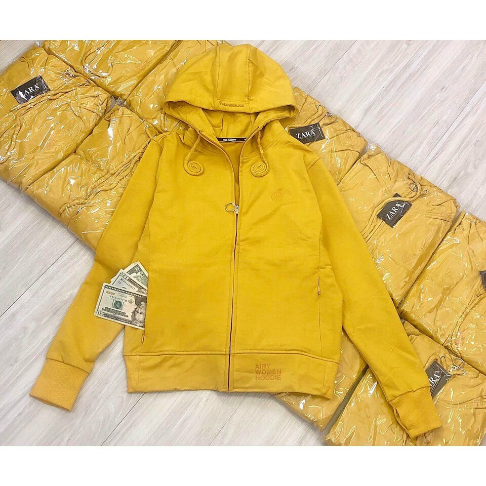 Áo Khoác Thun Nhiều Màu - Áo Khoác Thun Cho Nữ 6 Túi | BigBuy360 - bigbuy360.vn