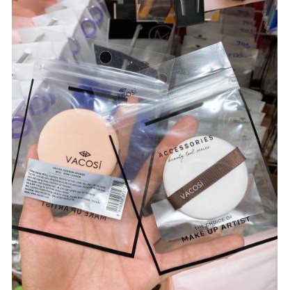 Bông đánh cushion Vacosi | BigBuy360 - bigbuy360.vn