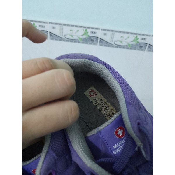 Giày thể thao si size 38