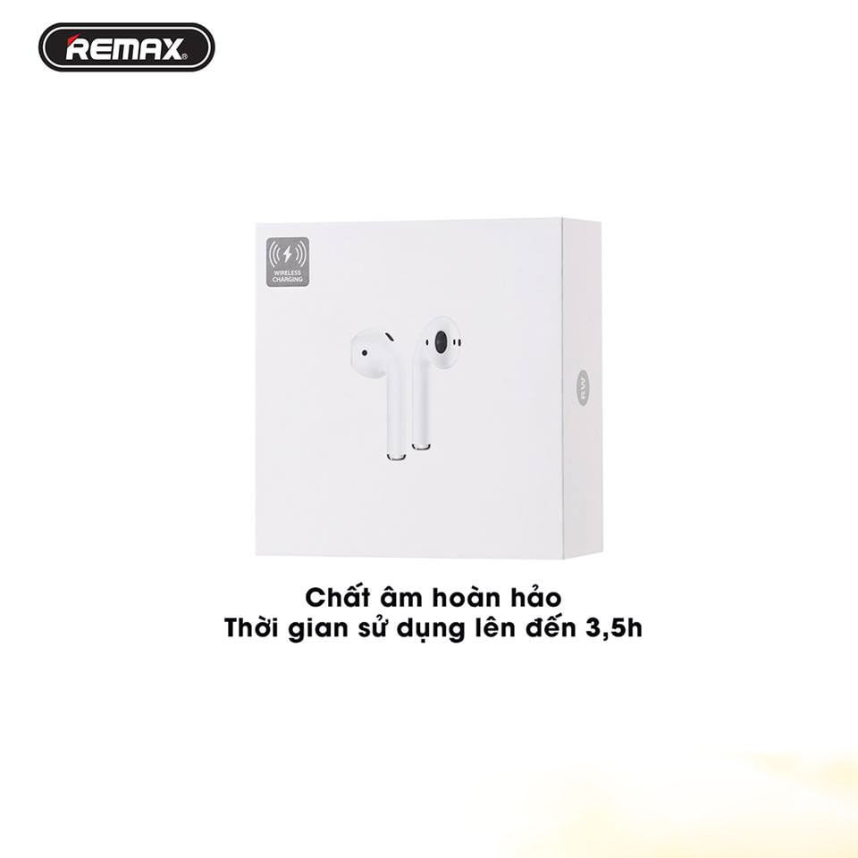 Tai nghe Bluetooth Remax TWS RW-2 Airplus chính hãng